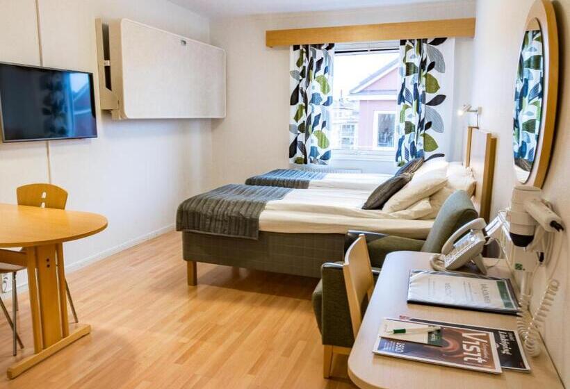 家庭间, Linköpings Cityhotell Och Vandrarhem