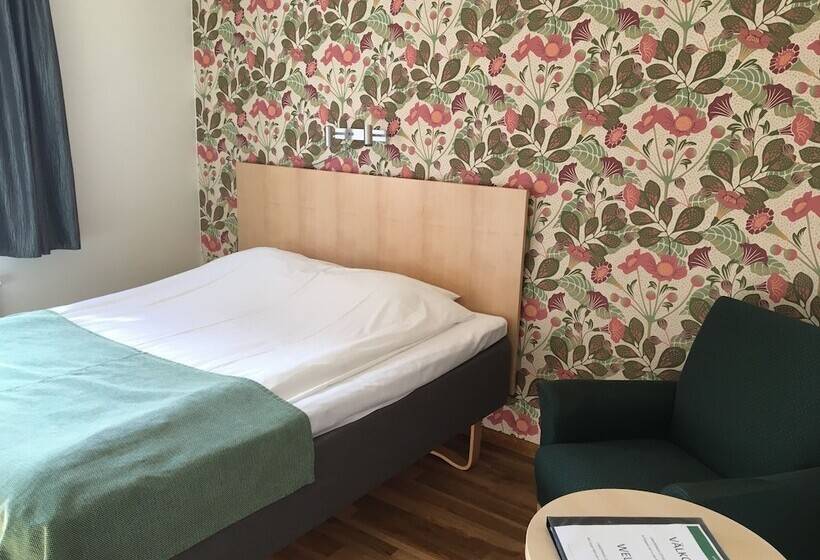 标准单人间, Linköpings Cityhotell Och Vandrarhem