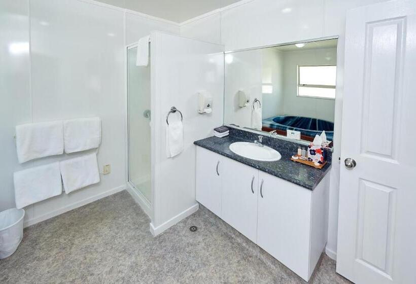Апартаменты 2 Спальни, Livingston Motel