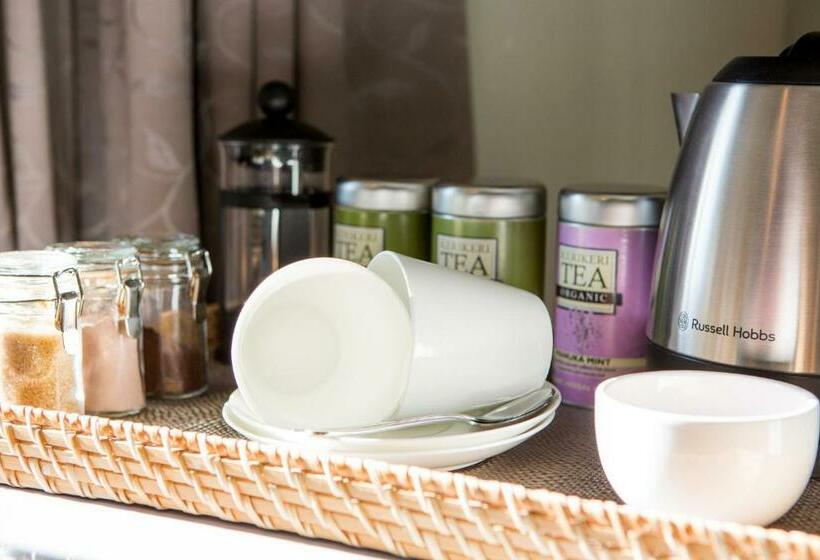 Стандартный Номер Кровать Кинг, Manuka Lodge B&b