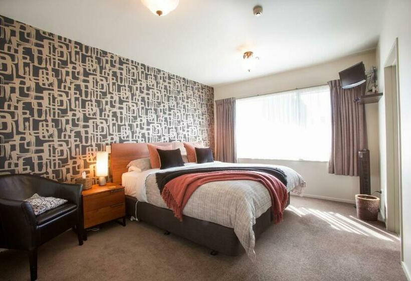 Стандартный Номер Кровать Кинг, Manuka Lodge B&b