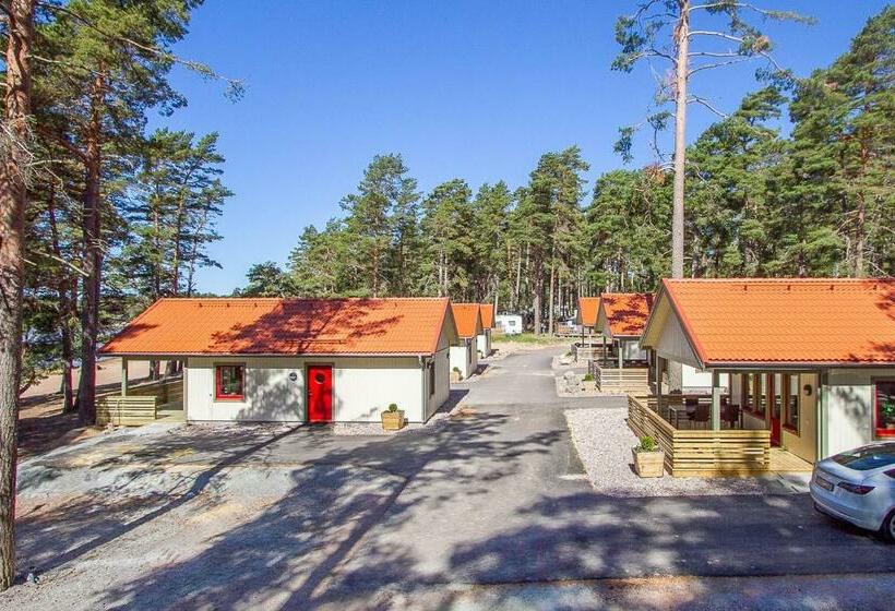 2间卧室的房子, Karlstad Swecamp Bomstadbaden