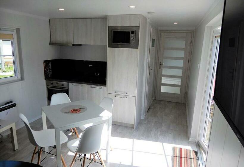 1间卧室的房子, Karlstad Swecamp Bomstadbaden