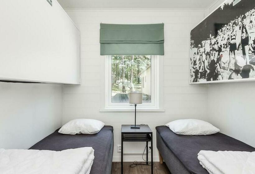 2间卧室的房子, Karlstad Swecamp Bomstadbaden