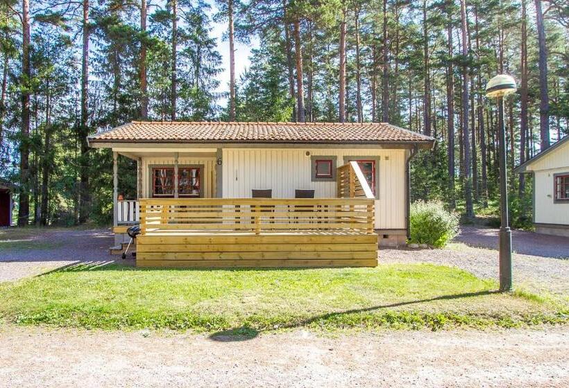 2间卧室的房子, Karlstad Swecamp Bomstadbaden