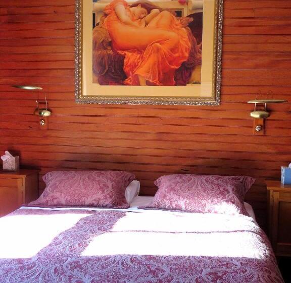 Номер Стандарт с Гидромассажем, Shady Rest Bed & Breakfast