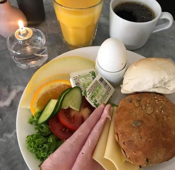 Номер Стандарт Совместная Ванная, Systrar & Bonor Bed And Breakfast