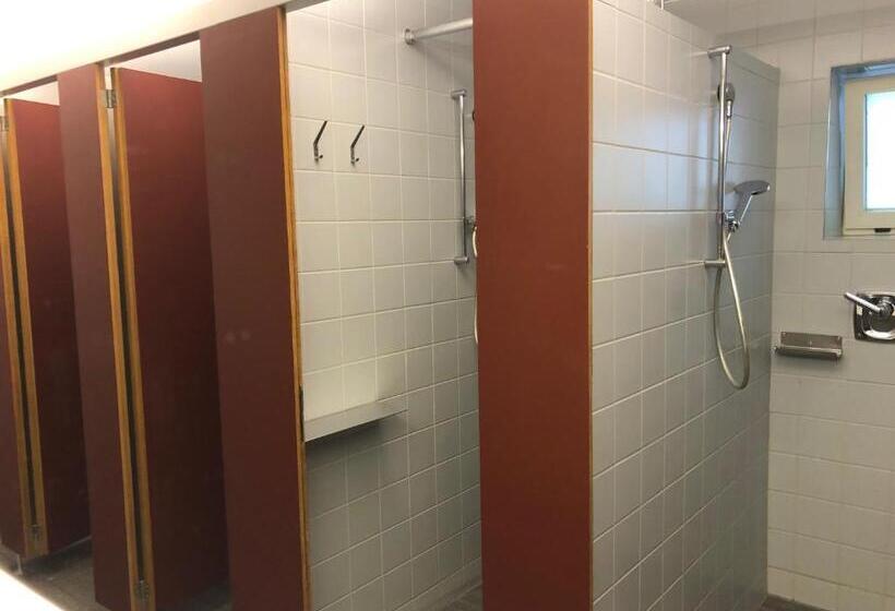 Кровать в Общей Комнате, Baden Youth Hostel