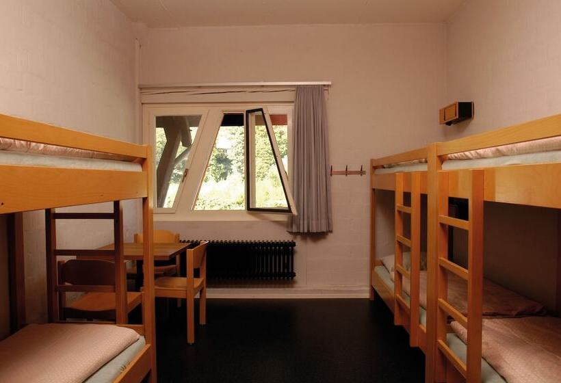 Номер Стандарт Совместная Ванная, Baden Youth Hostel