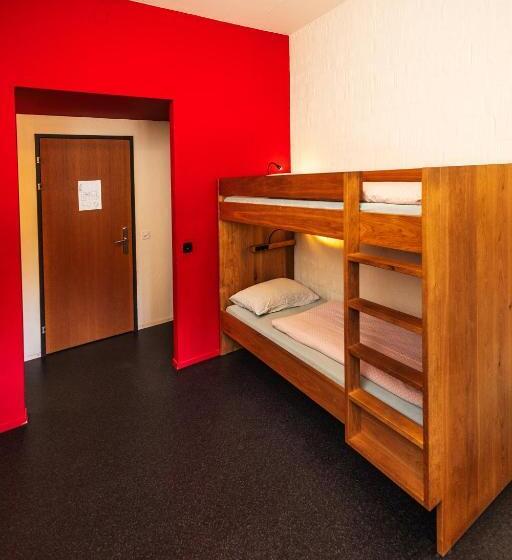 Номер Стандарт Совместная Ванная, Baden Youth Hostel