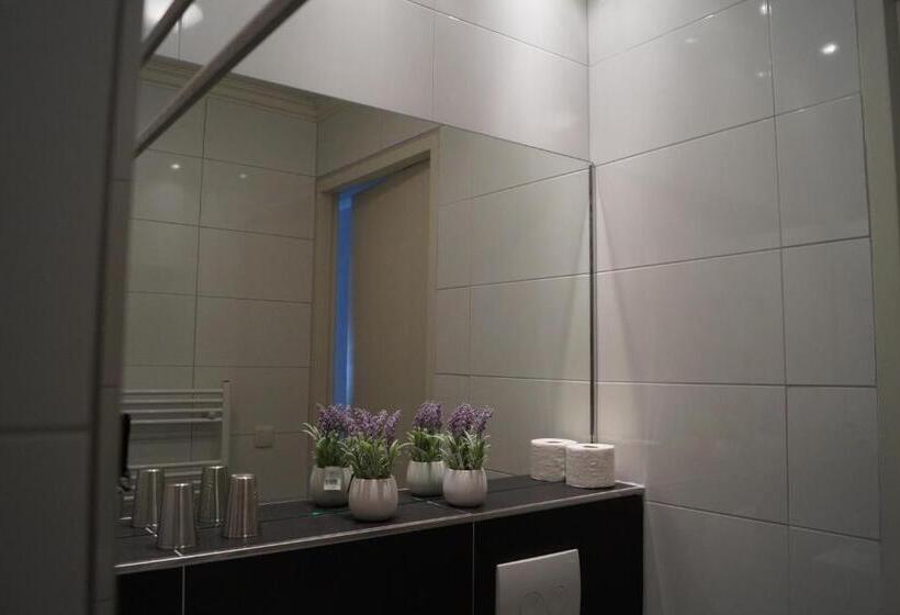 חדר סטנדרט עם מיטת קינג, B&b Johannes Hoeve