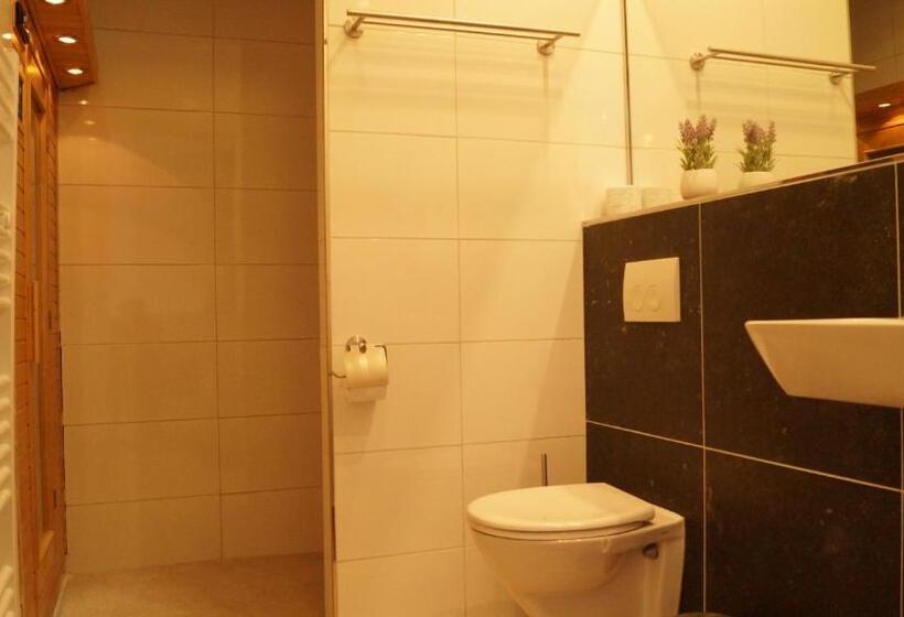 带1个卧室的豪华公寓, B&b Johannes Hoeve