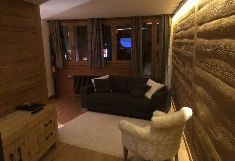 Люкс Вид на Горы, Le Chalet De L Atelier   Le Nord