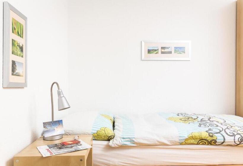 バスルーム共有のシングルスタンダード, Mybednbreakfast In Bottmingen