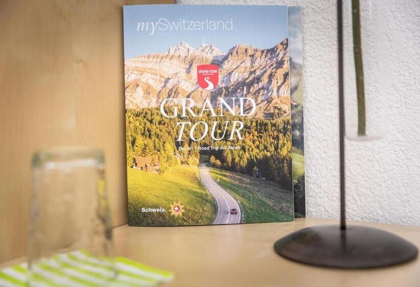 バスルーム共有のシングルスタンダード, Mybednbreakfast In Bottmingen