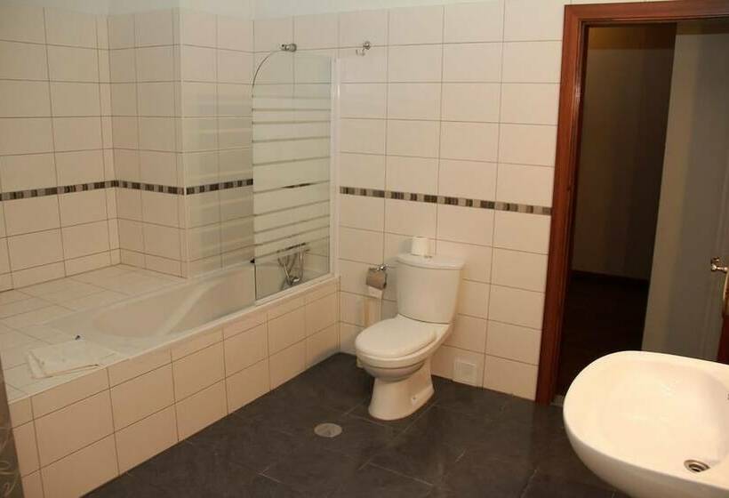 Номер Стандарт, Residencial Parque