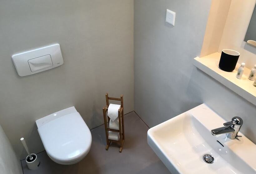 经典单人间, Boutique Hotel Moosegg