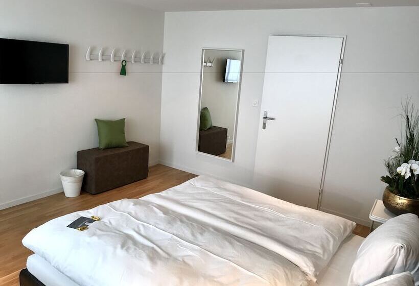 古典房间, Boutique Hotel Moosegg