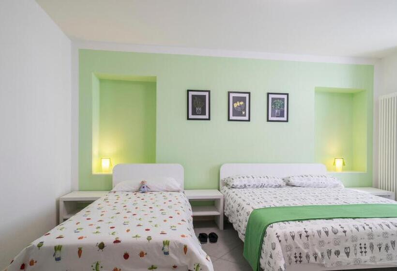 Номер Стандарт Трехместный, Chery Bed & Breakfast