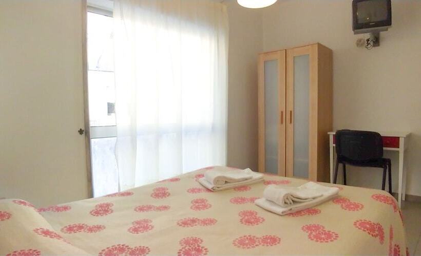 Номер Стандарт, E Nove Lounge Hostel Caffe