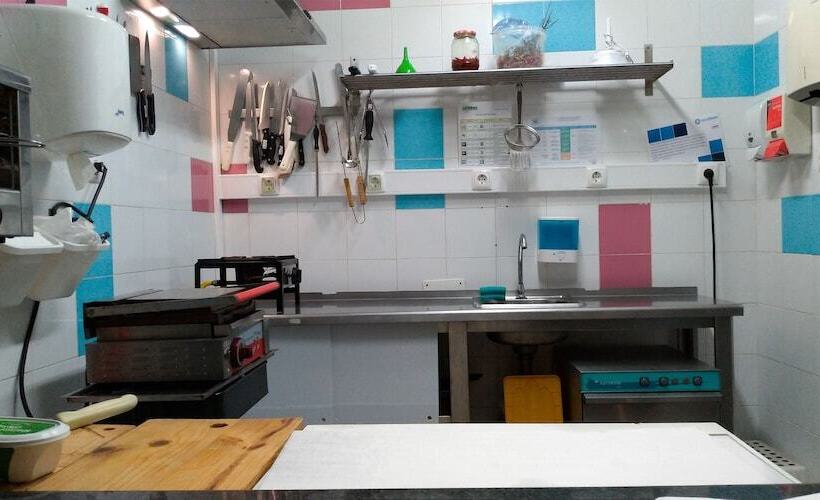 Номер Стандарт Трехместный, E Nove Lounge Hostel Caffe