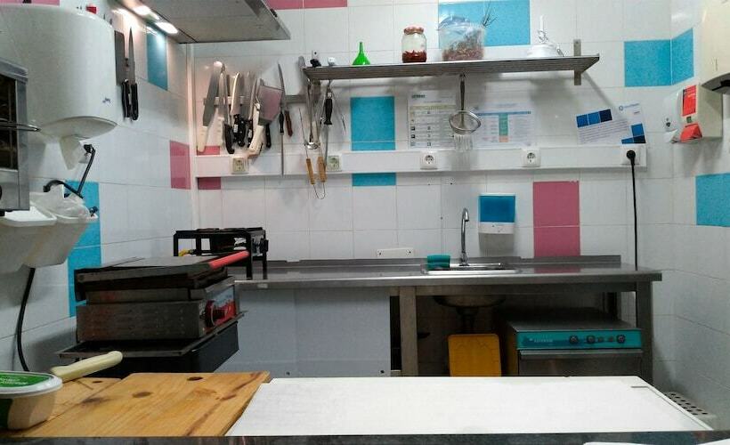 Номер Стандарт, E Nove Lounge Hostel Caffe