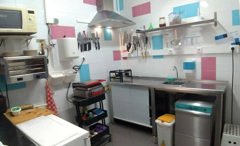 Номер Стандарт Индивидуальный, E Nove Lounge Hostel Caffe