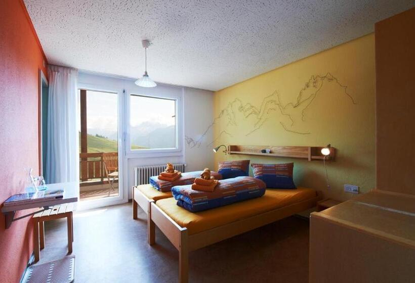 Номер Стандарт, Bellavista Ftan