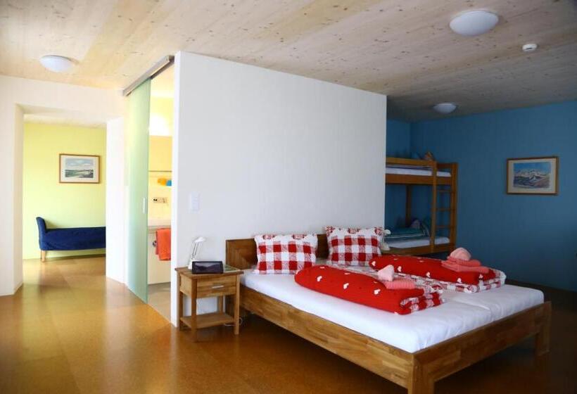 Family Suite, Bellavista Ftan