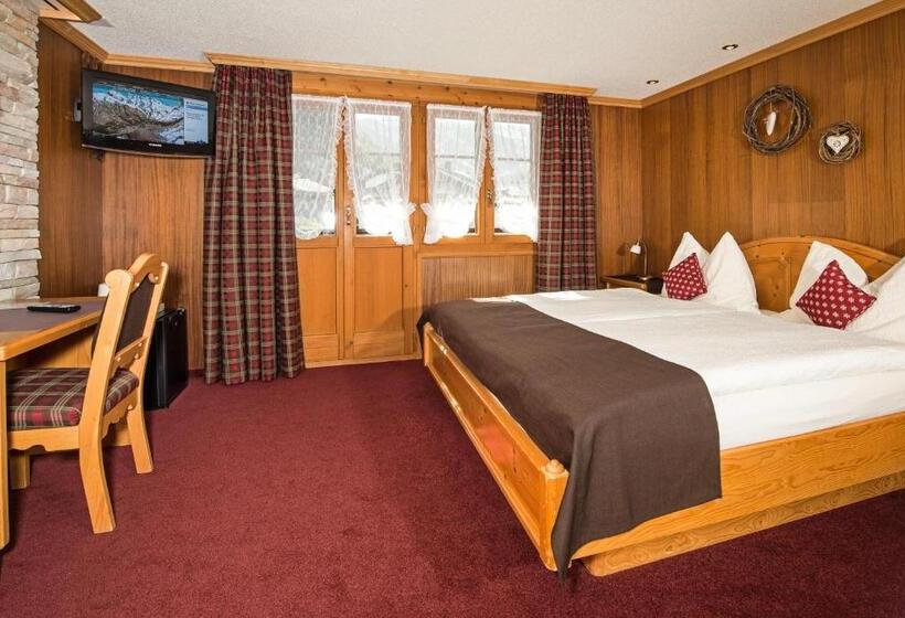 Standard-huone, Dufour Alpin Superior   Adults Only