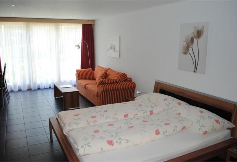 Standard-huone, Dufour Alpin Superior   Adults Only