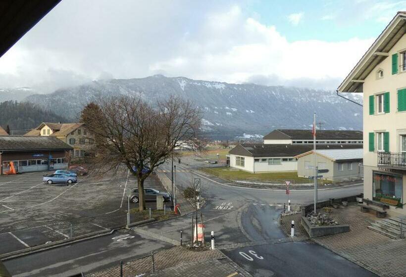 标准间, Gasthof Hirschen In Wilderswil