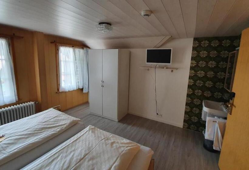 标准间, Gasthof Hirschen In Wilderswil