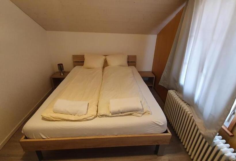 Номер Стандарт Совместная Ванная, Gasthof Hirschen In Wilderswil