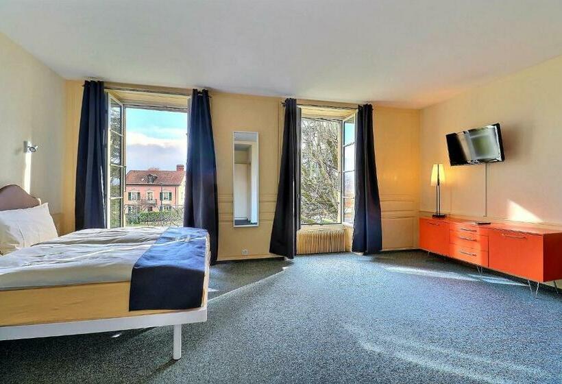 수피리어 룸, Hôtel Restaurant Bellevue