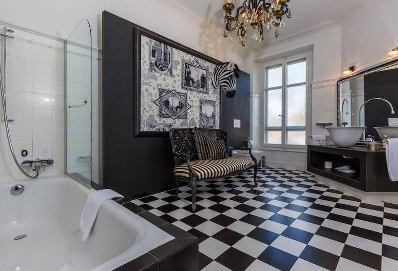 חדר סטנדרט עם מרפסת, La Maison D Igor