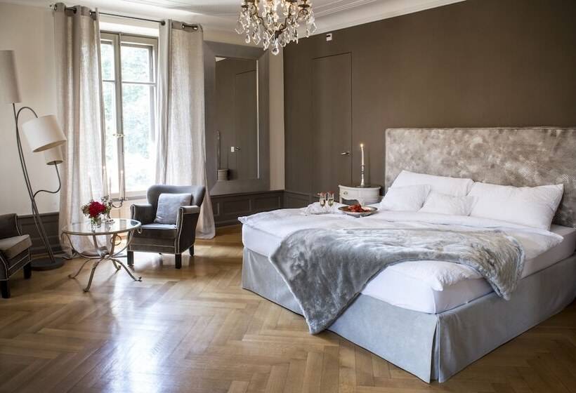 スーペリアールーム, La Maison D Igor