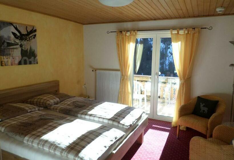 스탠다드 발코니 룸, Mira