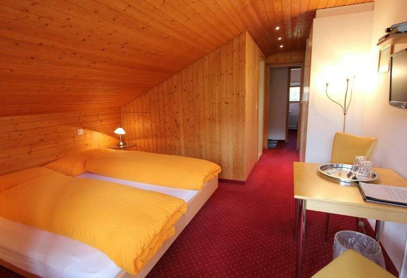 Suite Familiar 2 Dormitoris, Pension Mezzaprada