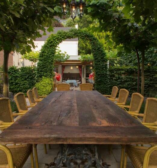 Suite, Restaurant Café Parkzicht