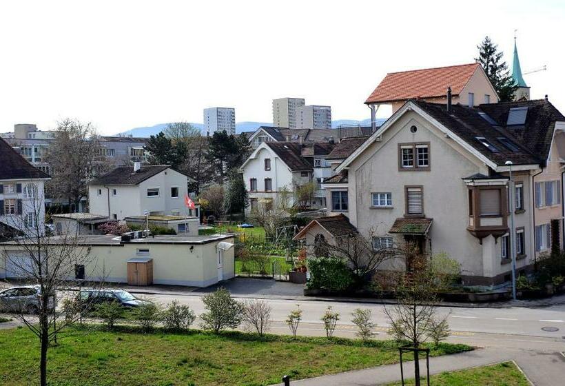 اتاق استاندارد با چشم‌انداز باغ, Niros Bed & Breakfast