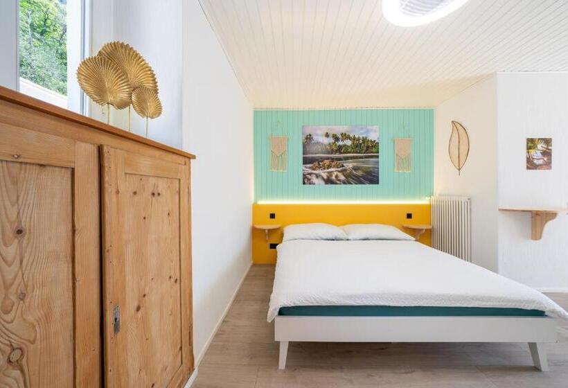 Номер Стандарт Вид на Озеро, Exclusive Boutique Hotel Elisabetta