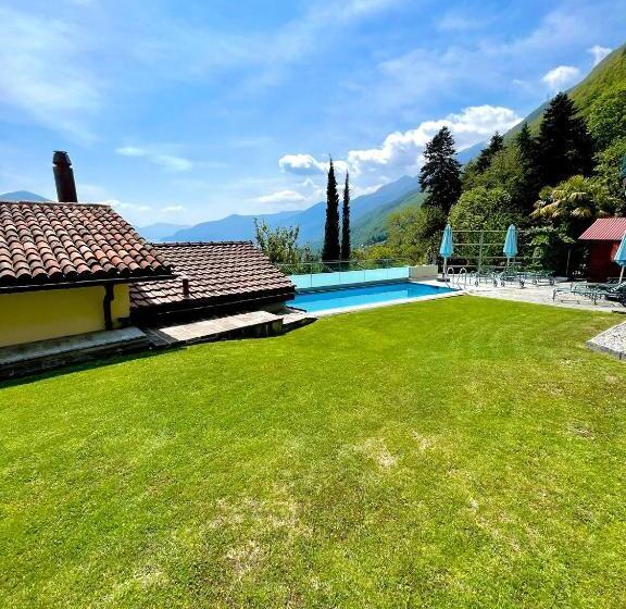 1 Bedroom Apartment Lake View, Exclusive Boutique Hotel Elisabetta