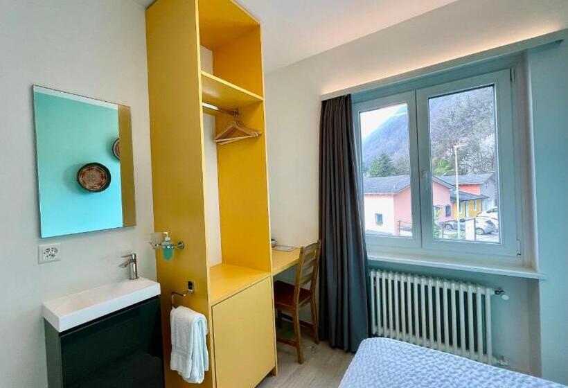 Номер Стандарт Индивидуальный Совместная Ванная, Exclusive Boutique Hotel Elisabetta