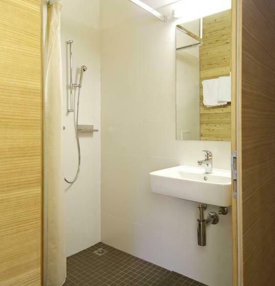 اتاق استاندارد, Scuol Youth Hostel