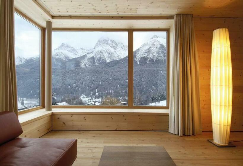 اتاق استاندارد, Scuol Youth Hostel