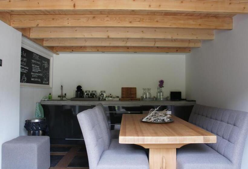 标准间带露台, B&b En Boshuis Darthuizerpoort