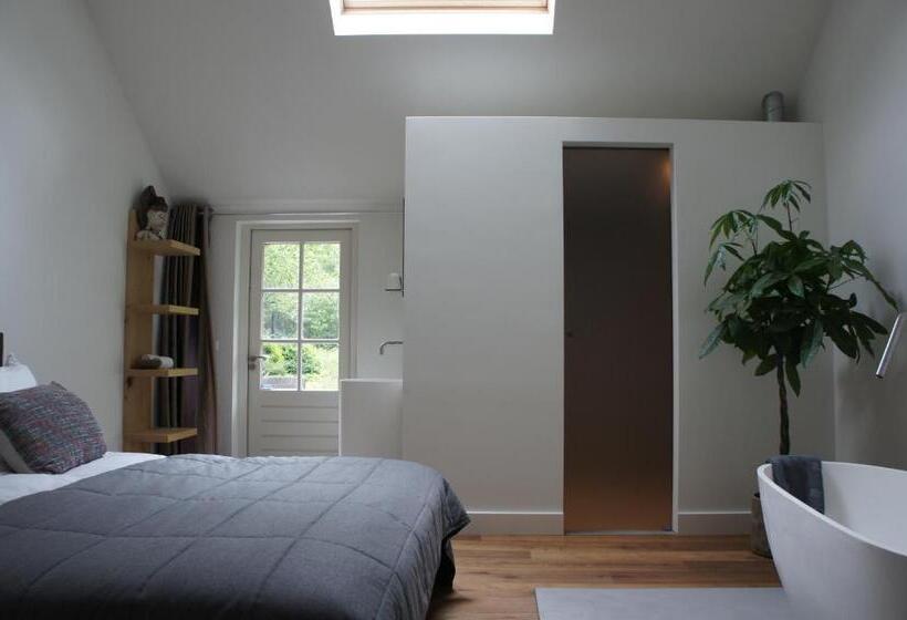 豪华房间, B&b En Boshuis Darthuizerpoort