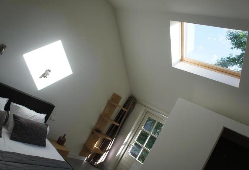 豪华房间, B&b En Boshuis Darthuizerpoort
