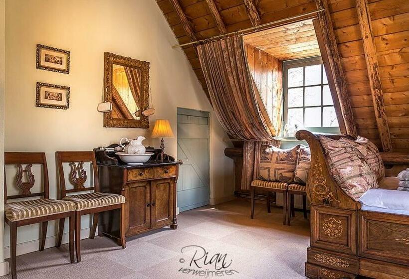 家庭间, B&b Het Gasthuys
